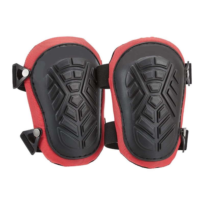Mighty Rock Non-Marring  Cap Knee Pads，Soft Inner Liner, Adjustable Straps 